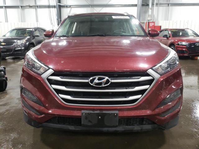 Photo 4 VIN: KM8J3CA4XJU659515 - HYUNDAI TUCSON 