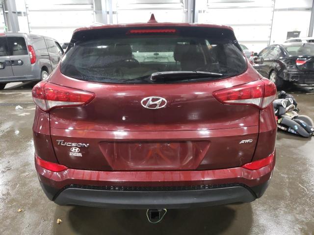 Photo 5 VIN: KM8J3CA4XJU659515 - HYUNDAI TUCSON 