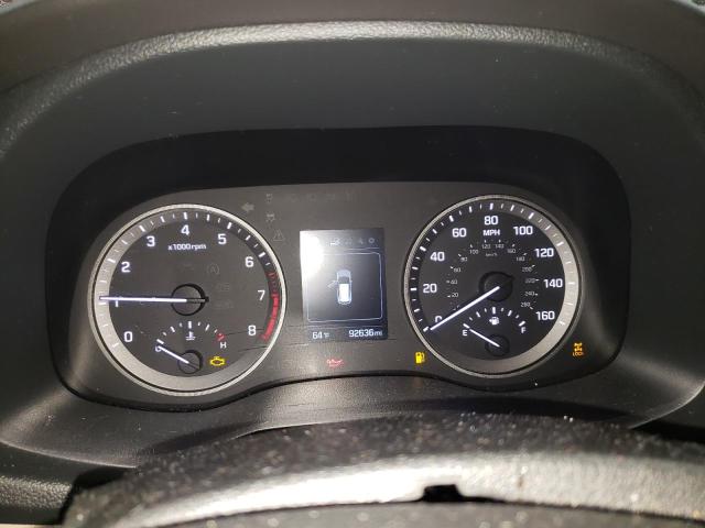 Photo 8 VIN: KM8J3CA4XJU659515 - HYUNDAI TUCSON 