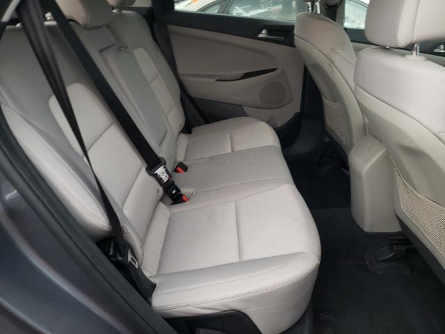 Photo 5 VIN: KM8J3CA4XJU668358 - HYUNDAI TUCSON SEL 