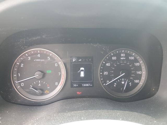 Photo 8 VIN: KM8J3CA4XJU672040 - HYUNDAI TUCSON SEL 