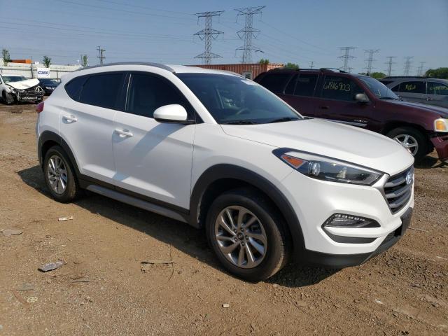 Photo 3 VIN: KM8J3CA4XJU676914 - HYUNDAI TUCSON SEL 