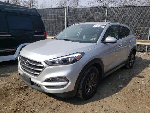 Photo 1 VIN: KM8J3CA4XJU678047 - HYUNDAI TUCSON SEL 