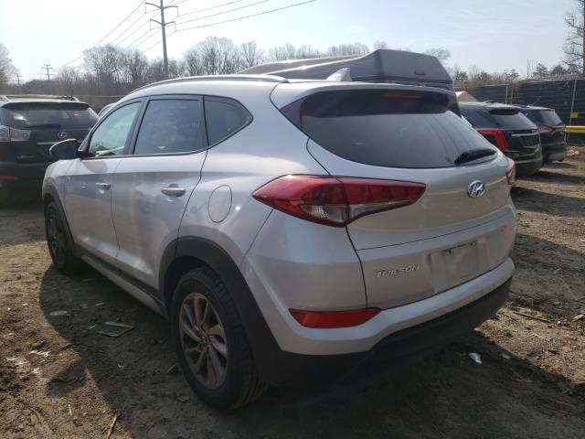 Photo 2 VIN: KM8J3CA4XJU678047 - HYUNDAI TUCSON SEL 