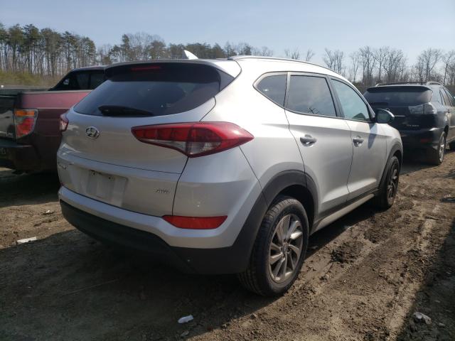 Photo 3 VIN: KM8J3CA4XJU678047 - HYUNDAI TUCSON SEL 