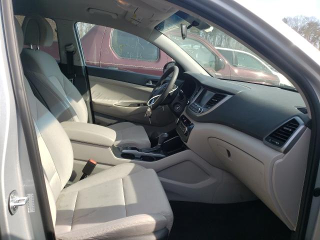 Photo 4 VIN: KM8J3CA4XJU678047 - HYUNDAI TUCSON SEL 