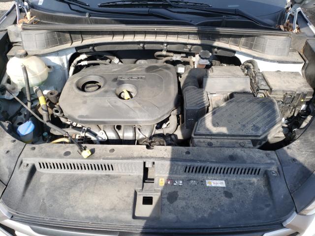 Photo 6 VIN: KM8J3CA4XJU678047 - HYUNDAI TUCSON SEL 