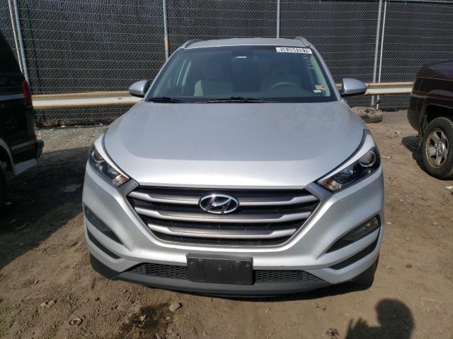 Photo 8 VIN: KM8J3CA4XJU678047 - HYUNDAI TUCSON SEL 