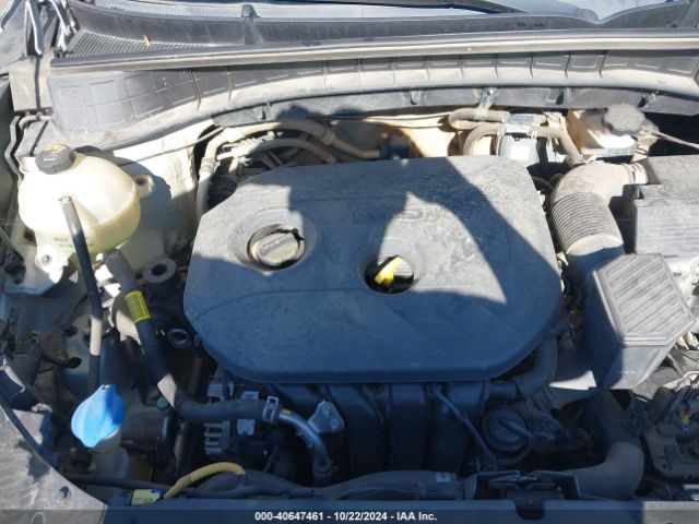 Photo 9 VIN: KM8J3CA4XJU681952 - HYUNDAI TUCSON 