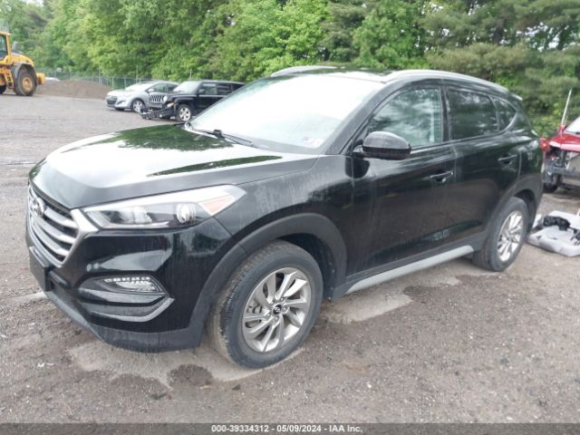 Photo 1 VIN: KM8J3CA4XJU695771 - HYUNDAI TUCSON 