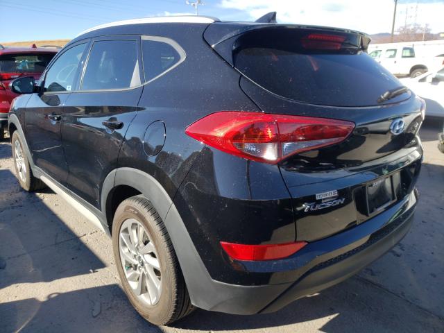 Photo 2 VIN: KM8J3CA4XJU700337 - HYUNDAI TUCSON SEL 