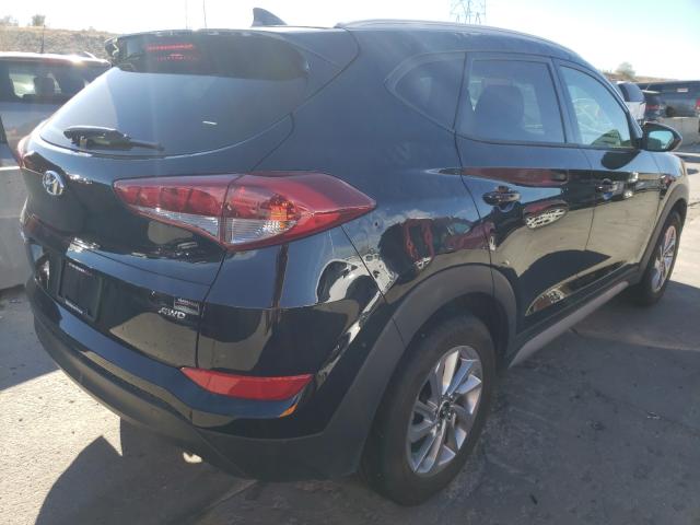 Photo 3 VIN: KM8J3CA4XJU700337 - HYUNDAI TUCSON SEL 