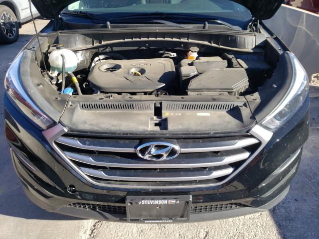 Photo 6 VIN: KM8J3CA4XJU700337 - HYUNDAI TUCSON SEL 