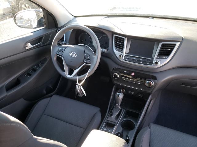 Photo 8 VIN: KM8J3CA4XJU700337 - HYUNDAI TUCSON SEL 