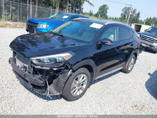 Photo 1 VIN: KM8J3CA4XJU700404 - HYUNDAI TUCSON 