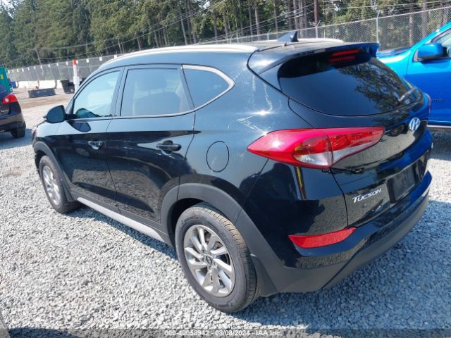 Photo 2 VIN: KM8J3CA4XJU700404 - HYUNDAI TUCSON 