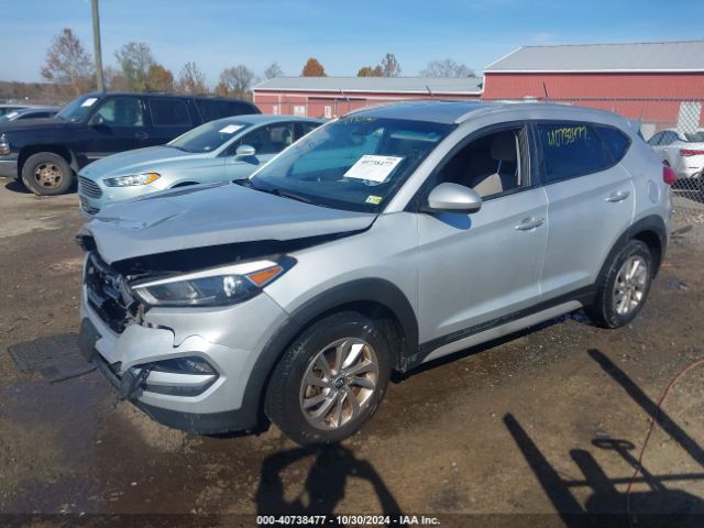 Photo 1 VIN: KM8J3CA4XJU706297 - HYUNDAI TUCSON 