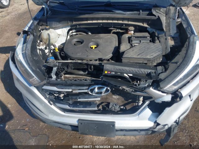 Photo 9 VIN: KM8J3CA4XJU706297 - HYUNDAI TUCSON 