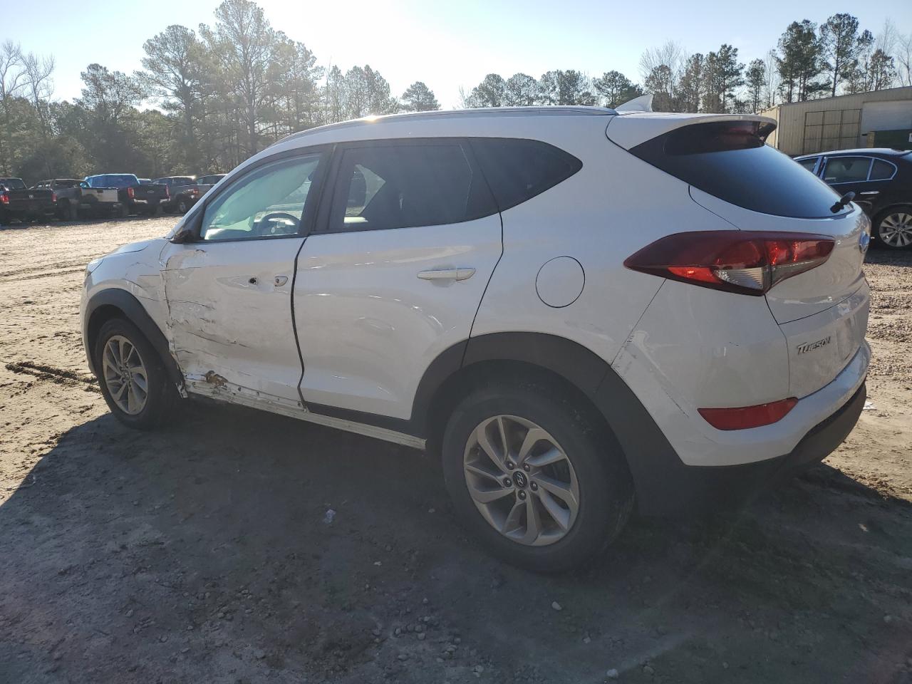 Photo 1 VIN: KM8J3CA4XJU713878 - HYUNDAI TUCSON 