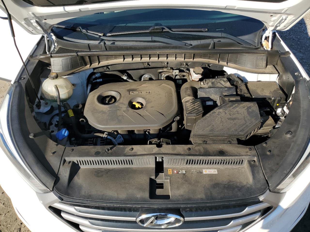 Photo 10 VIN: KM8J3CA4XJU713878 - HYUNDAI TUCSON 