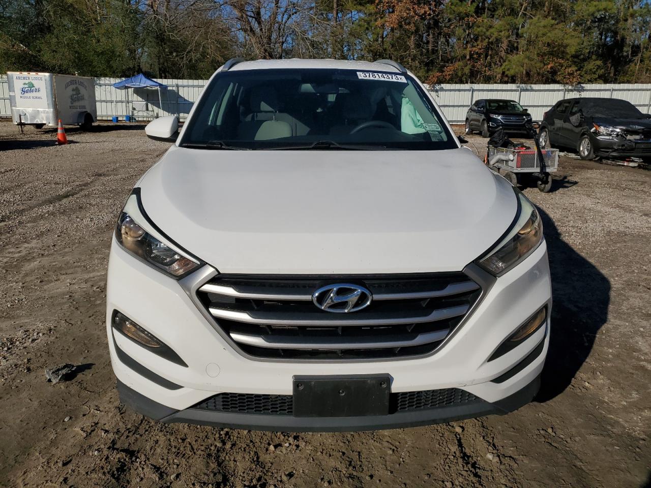 Photo 4 VIN: KM8J3CA4XJU713878 - HYUNDAI TUCSON 