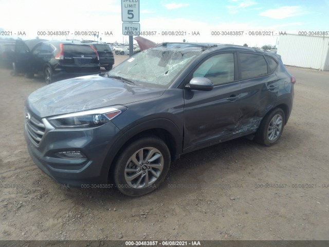 Photo 1 VIN: KM8J3CA4XJU717820 - HYUNDAI TUCSON 