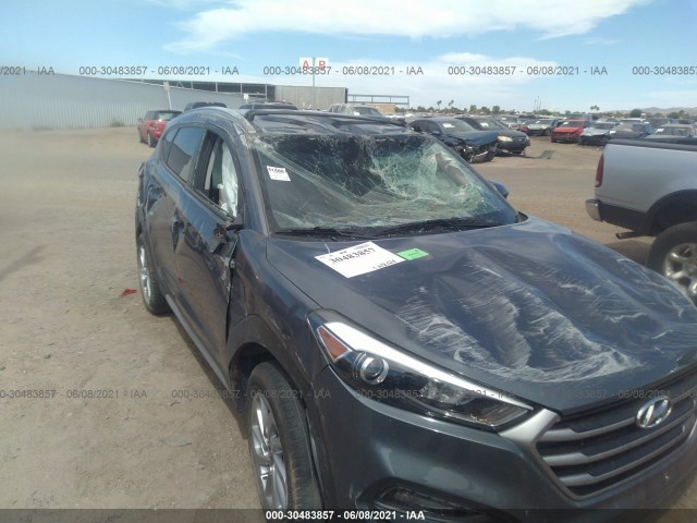 Photo 5 VIN: KM8J3CA4XJU717820 - HYUNDAI TUCSON 