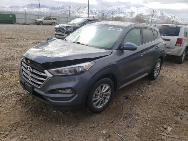 Photo 1 VIN: KM8J3CA4XJU732270 - HYUNDAI TUCSON SEL 