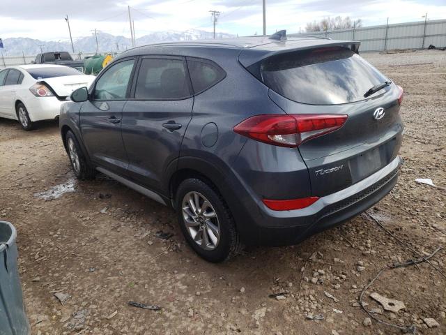 Photo 2 VIN: KM8J3CA4XJU732270 - HYUNDAI TUCSON SEL 