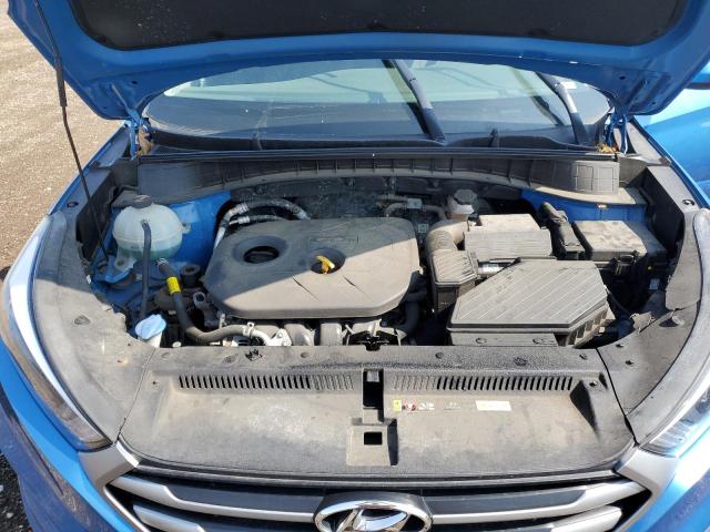 Photo 11 VIN: KM8J3CA4XJU732429 - HYUNDAI TUCSON SEL 