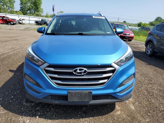 Photo 4 VIN: KM8J3CA4XJU732429 - HYUNDAI TUCSON SEL 