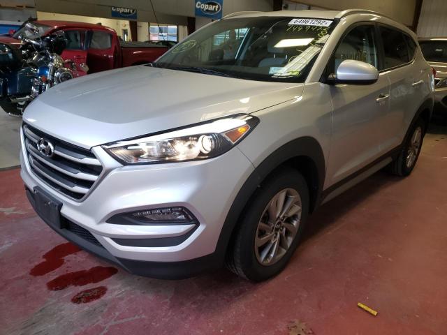 Photo 1 VIN: KM8J3CA4XJU745942 - HYUNDAI TUCSON SEL 