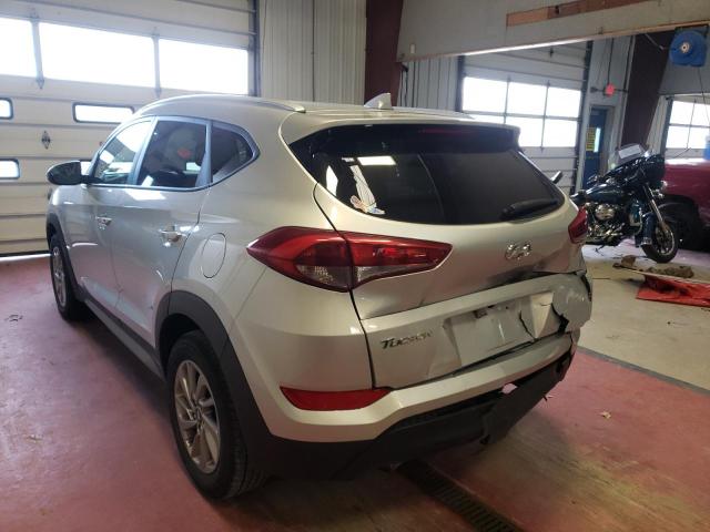 Photo 2 VIN: KM8J3CA4XJU745942 - HYUNDAI TUCSON SEL 