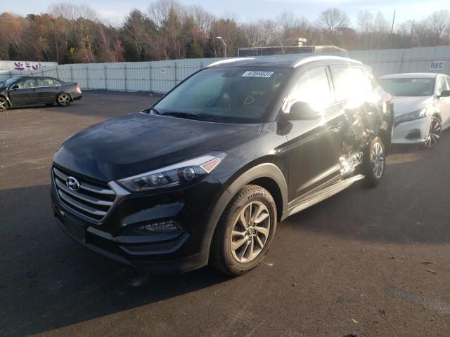 Photo 1 VIN: KM8J3CA4XJU750008 - HYUNDAI TUCSON SEL 