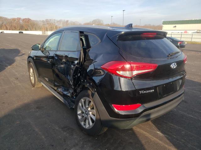 Photo 2 VIN: KM8J3CA4XJU750008 - HYUNDAI TUCSON SEL 