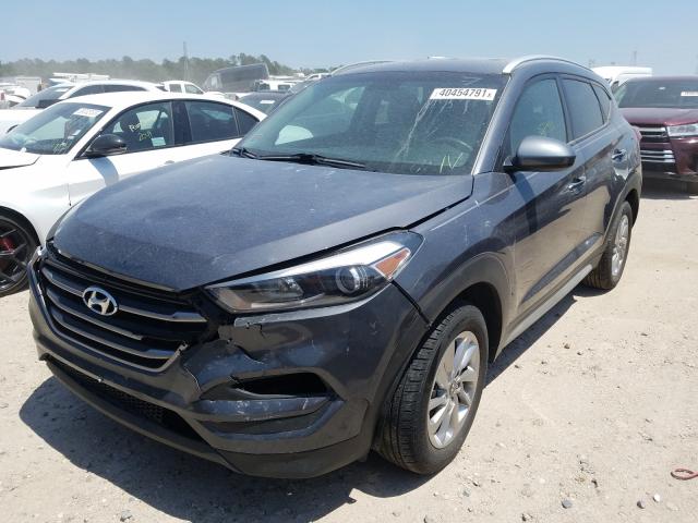 Photo 1 VIN: KM8J3CA4XJU752969 - HYUNDAI TUCSON SEL 