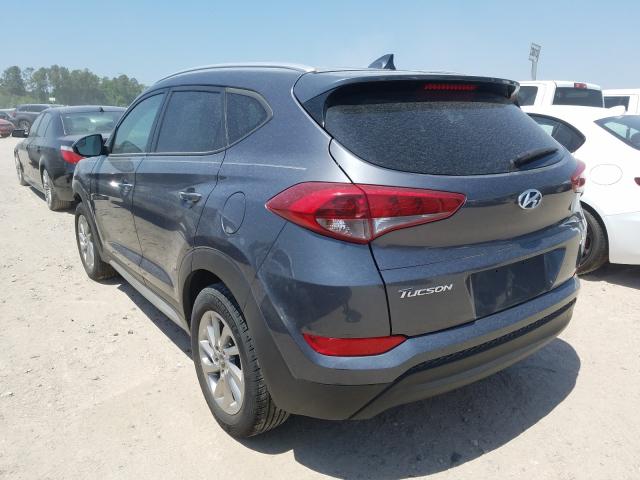 Photo 2 VIN: KM8J3CA4XJU752969 - HYUNDAI TUCSON SEL 