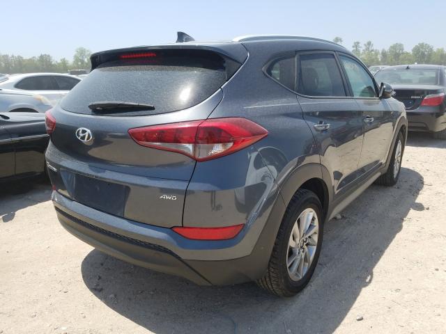 Photo 3 VIN: KM8J3CA4XJU752969 - HYUNDAI TUCSON SEL 