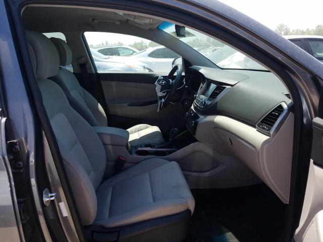 Photo 4 VIN: KM8J3CA4XJU752969 - HYUNDAI TUCSON SEL 