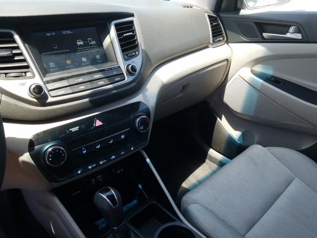 Photo 8 VIN: KM8J3CA4XJU752969 - HYUNDAI TUCSON SEL 