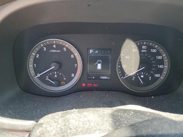 Photo 8 VIN: KM8J3CA4XJU762210 - HYUNDAI TUCSON 