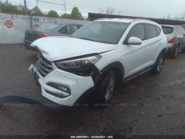 Photo 1 VIN: KM8J3CA4XJU762370 - HYUNDAI TUCSON 