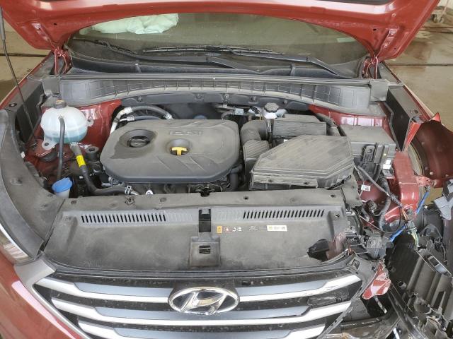 Photo 11 VIN: KM8J3CA4XJU776057 - HYUNDAI TUCSON SEL 