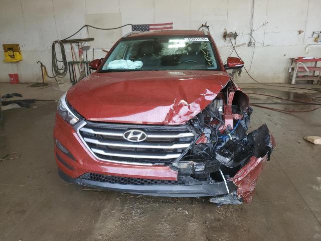 Photo 4 VIN: KM8J3CA4XJU776057 - HYUNDAI TUCSON SEL 