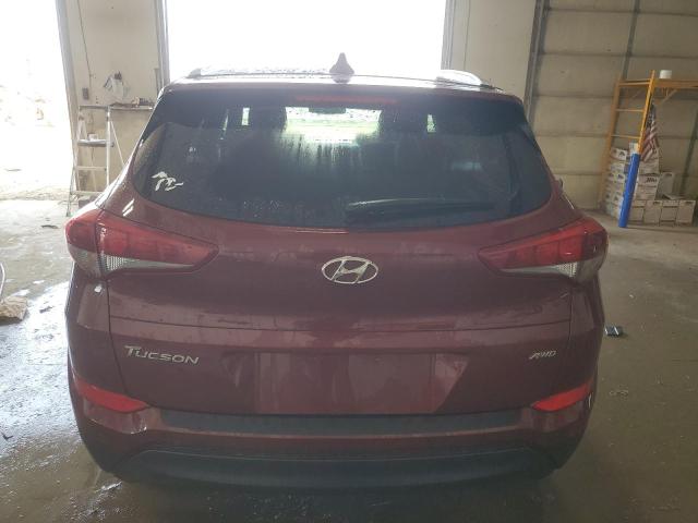 Photo 5 VIN: KM8J3CA4XJU776057 - HYUNDAI TUCSON SEL 