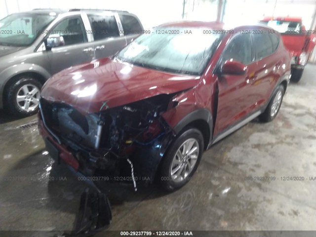 Photo 1 VIN: KM8J3CA4XJU807825 - HYUNDAI TUCSON 