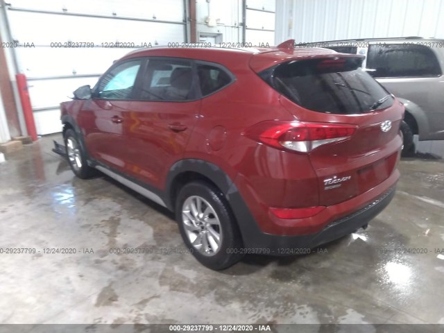 Photo 2 VIN: KM8J3CA4XJU807825 - HYUNDAI TUCSON 