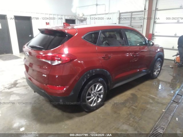 Photo 3 VIN: KM8J3CA4XJU807825 - HYUNDAI TUCSON 