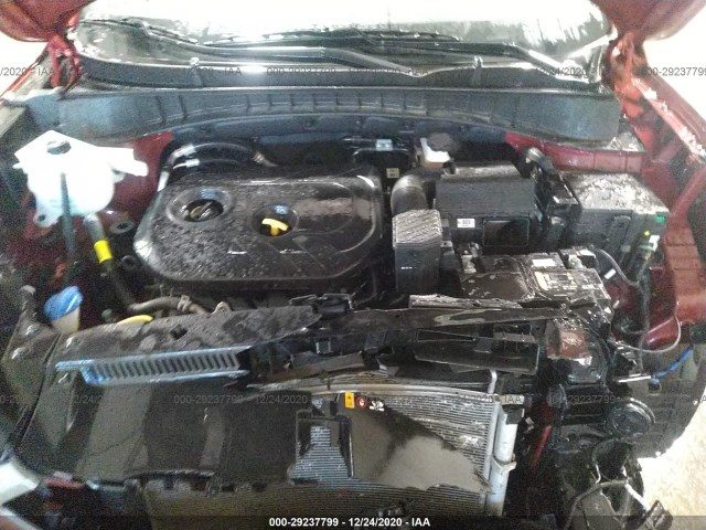 Photo 9 VIN: KM8J3CA4XJU807825 - HYUNDAI TUCSON 