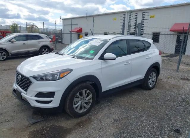 Photo 1 VIN: KM8J3CA4XKU017765 - HYUNDAI TUCSON 